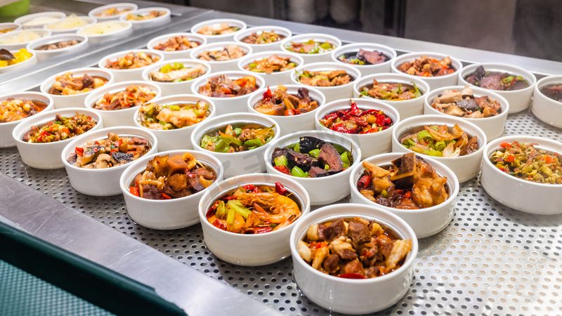 轻食沙拉店选址：四大关键指标解析