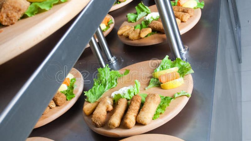 炸串店外卖主图拍摄技巧，让你的美食瞬间“吸睛